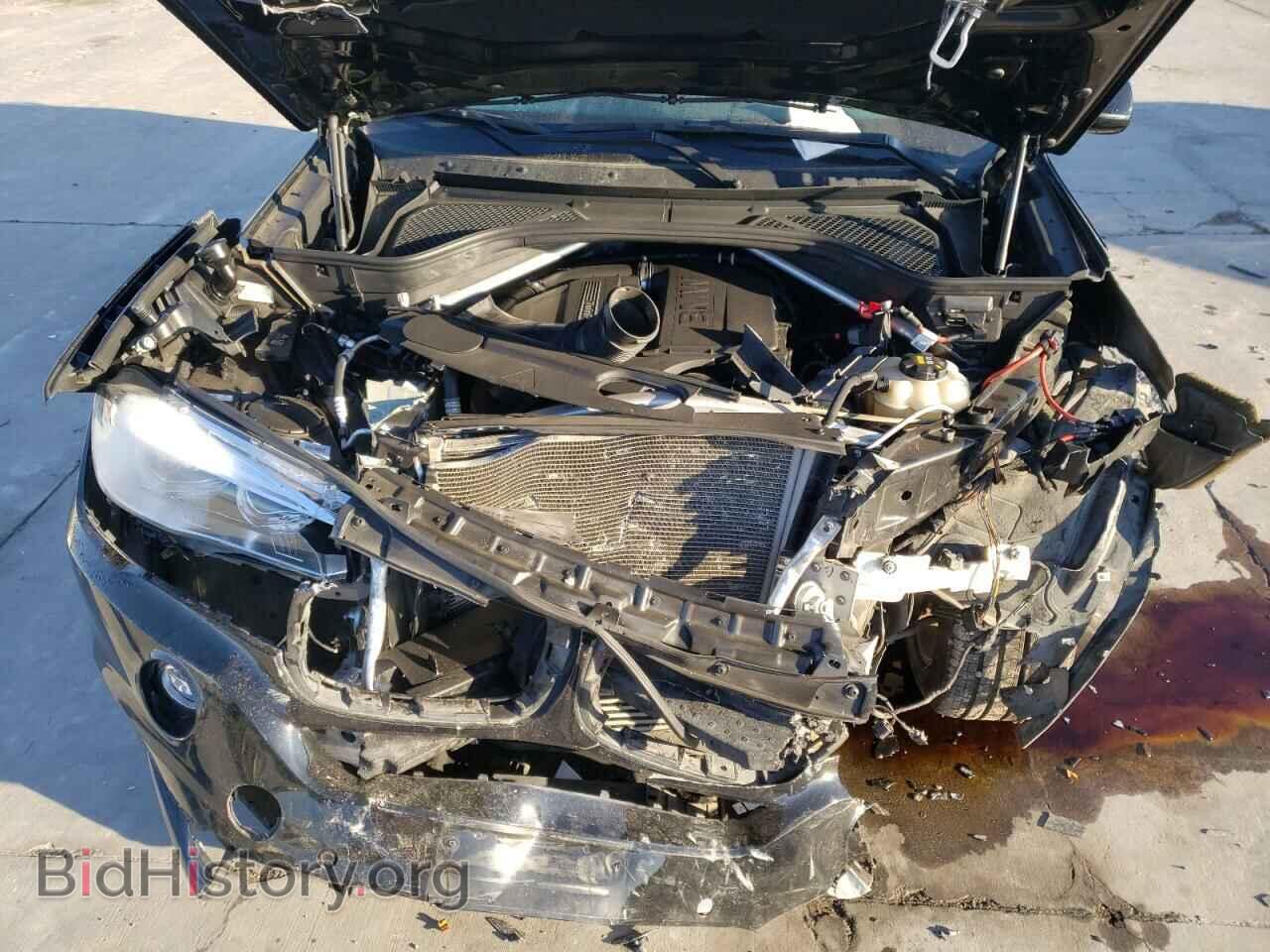 2017 BMW X5 - VIN: 5UXKR2C33H0X04607 - Фото 7