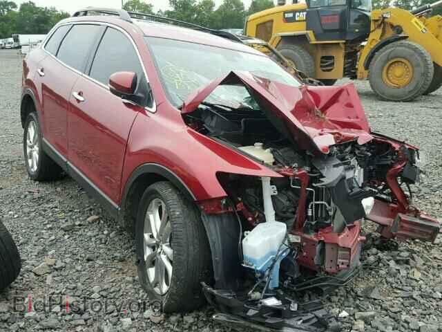 Photo JM3TB3DV2D0414957 - MAZDA CX-9 2013