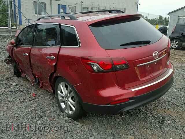 2013 MAZDA CX-9 - VIN: JM3TB3DV2D0414957 - Фото 3