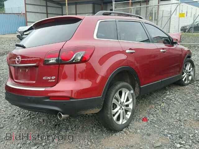 2013 MAZDA CX-9 - VIN: JM3TB3DV2D0414957 - Фото 4