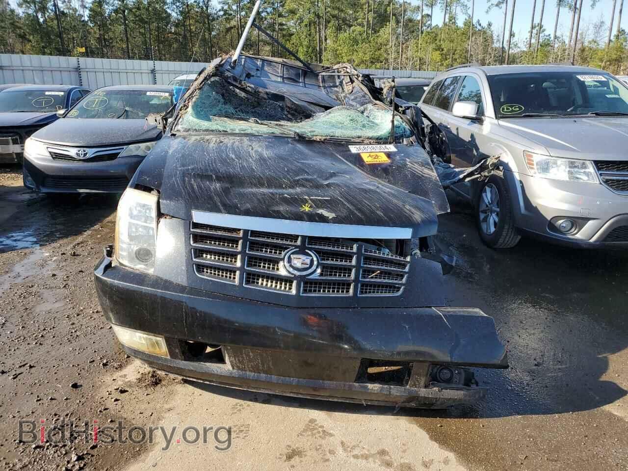 2011 CADILLAC ESCALADE - VIN: 3GYT4MEF3BG189399 - Фото 5