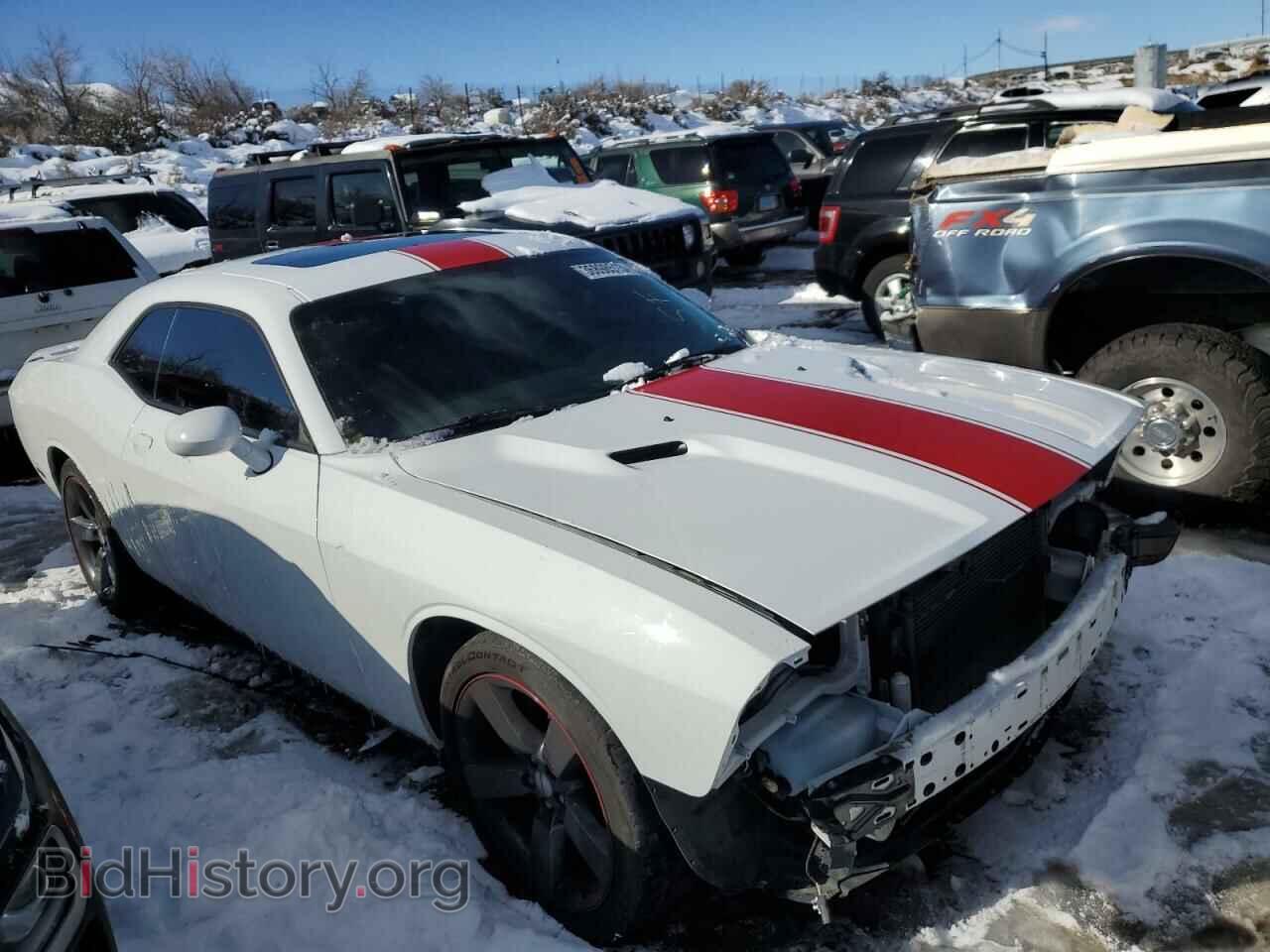 2012 DODGE CHALLENGER - VIN: 2C3CDYAG2CH268337 - Photo 4