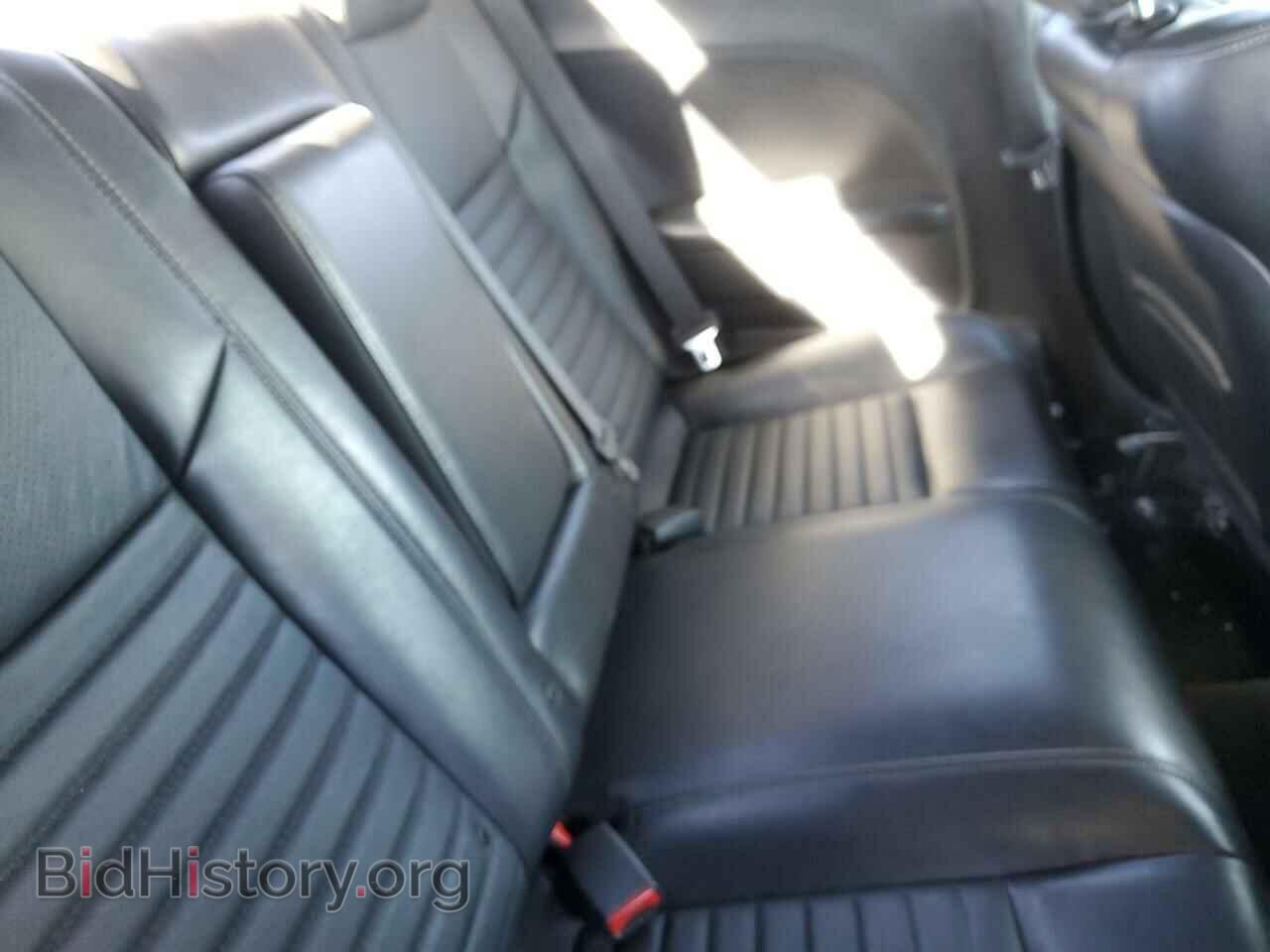 2012 DODGE CHALLENGER - VIN: 2C3CDYAG2CH268337 - Photo 10