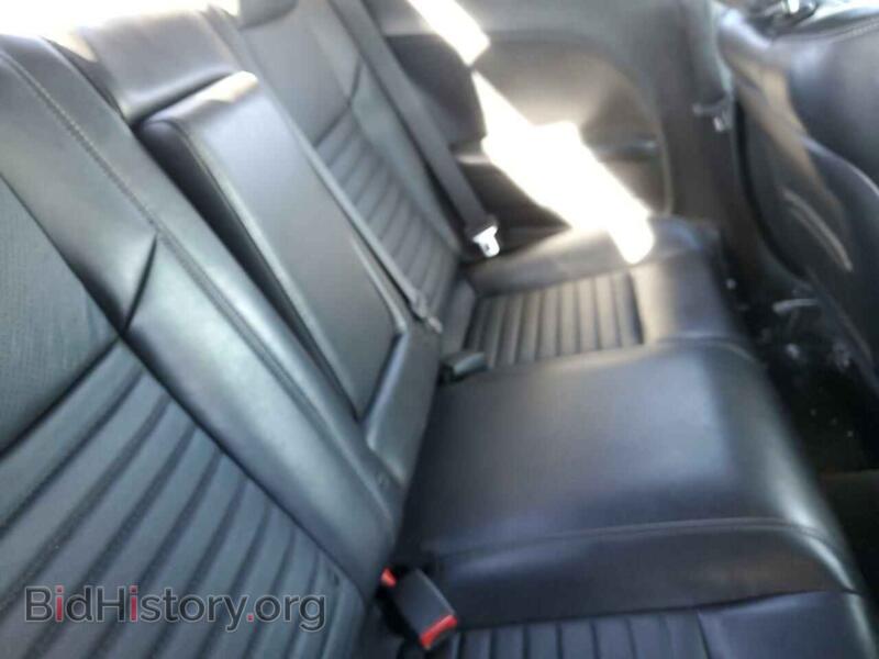 2012 Dodge CHALLENGER (VIN 2C3CDYAG2CH268337) — фото 10 из 13
