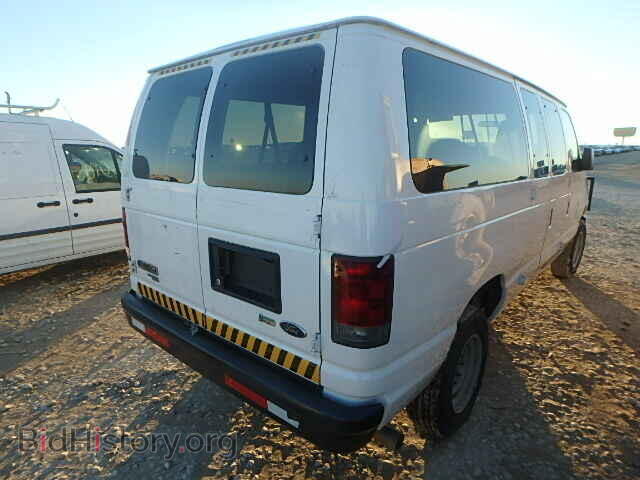 2011 FORD ECONOLINE - VIN: 1FBNE3BL7BDA64441 - Photo 4