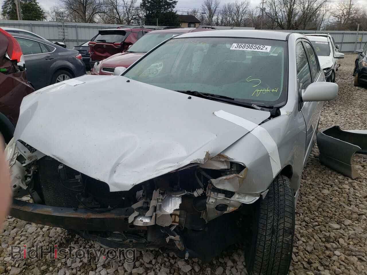 2006 TOYOTA COROLLA - VIN: 2T1BR30E66C685969 - Фото 2