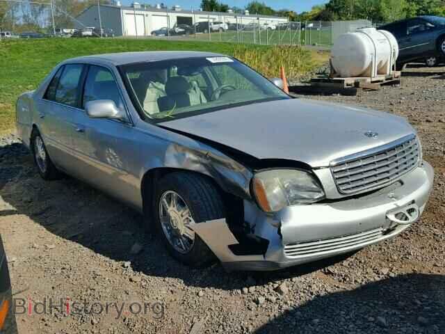Фотография 1G6KD54Y64U255375 - CADILLAC DEVILLE 2004