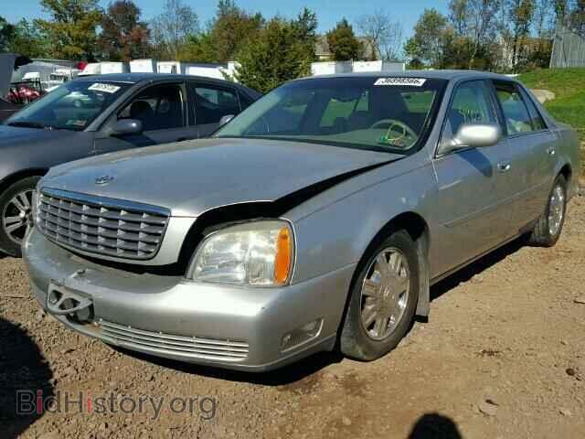 2004 CADILLAC DEVILLE - VIN: 1G6KD54Y64U255375 - Фото 2
