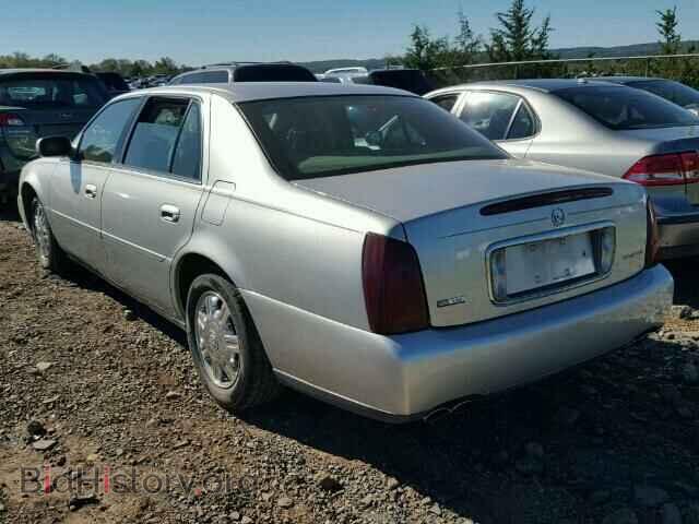 2004 CADILLAC DEVILLE - VIN: 1G6KD54Y64U255375 - Фото 3
