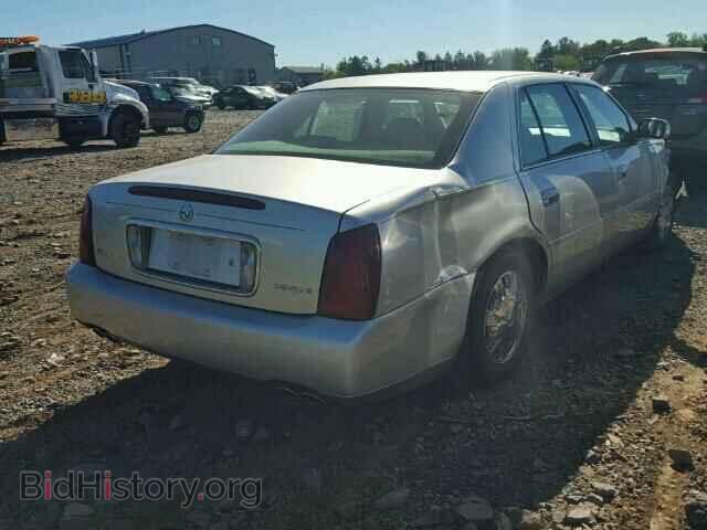 2004 CADILLAC DEVILLE - VIN: 1G6KD54Y64U255375 - Фото 4