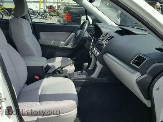 2016 SUBARU FORESTER - VIN: JF2SJADC6GH516280 - Фото 5