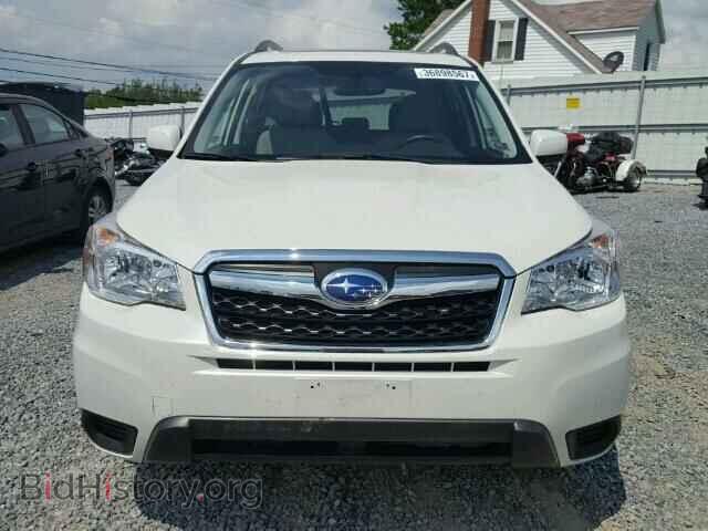 2016 SUBARU FORESTER - VIN: JF2SJADC6GH516280 - Фото 9