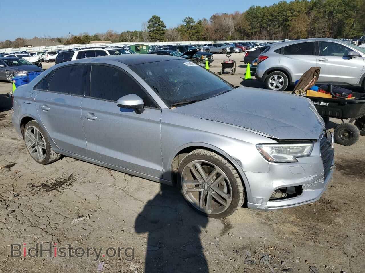 2017 AUDI A3 - VIN: WAUAUGFF7H1070160 - Фото 4