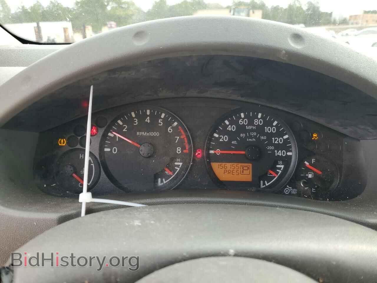 2014 NISSAN FRONTIER - VIN: 1N6AD0FR8EN764314 - Фото 9