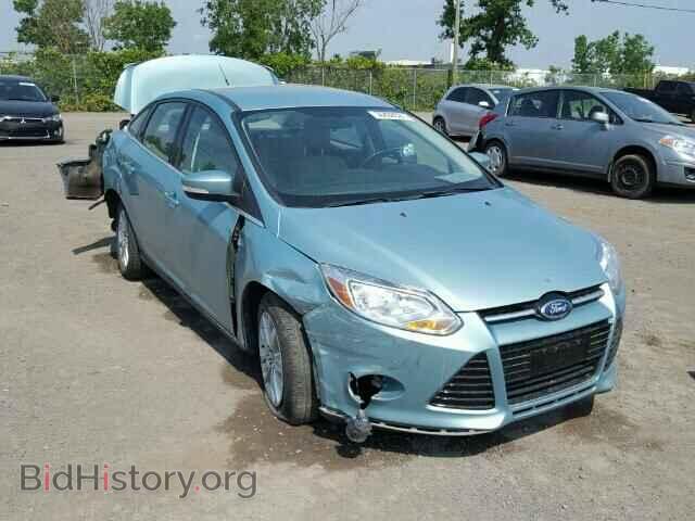 Фотография 1FAHP3H25CL239669 - FORD FOCUS 2012