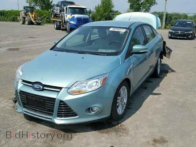 2012 FORD FOCUS - VIN: 1FAHP3H25CL239669 - Фото 2
