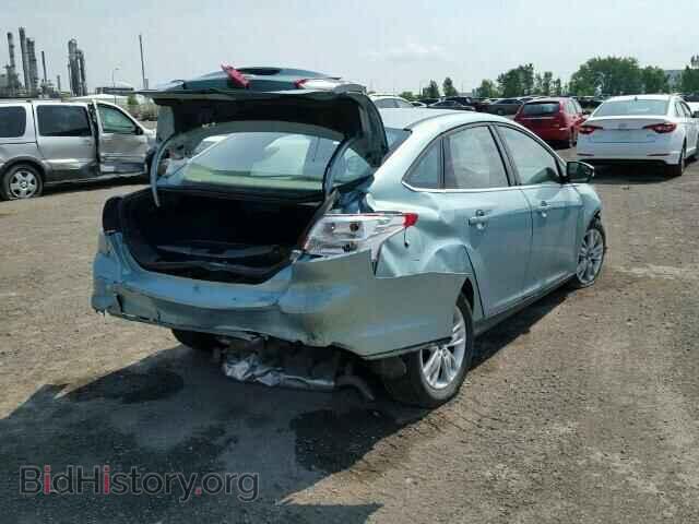 2012 FORD FOCUS - VIN: 1FAHP3H25CL239669 - Фото 4