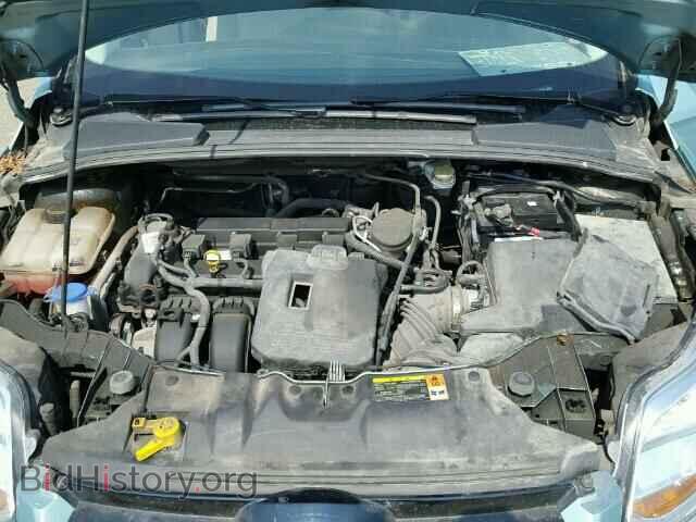 2012 FORD FOCUS - VIN: 1FAHP3H25CL239669 - Фото 7
