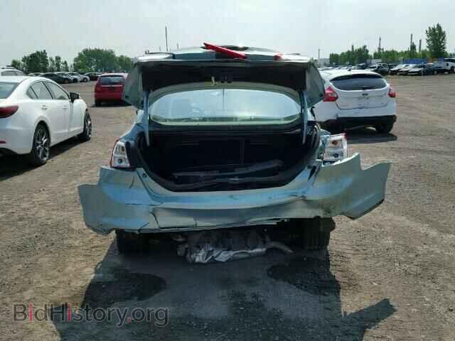 2012 FORD FOCUS - VIN: 1FAHP3H25CL239669 - Фото 9