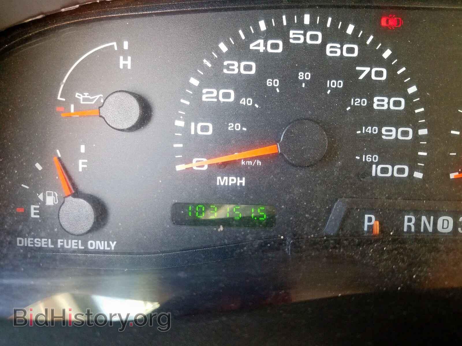 2005 FORD EXCURSION - VIN: 1FMSU43P95ED47037 - Photo 8