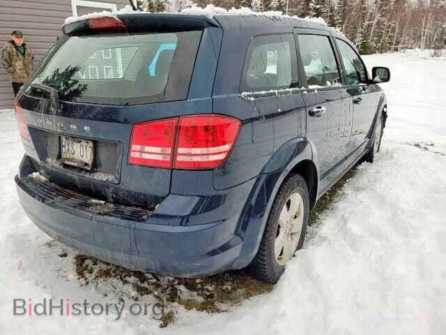 2013 DODGE JOURNEY - VIN: 3C4PDCAB3DT506063 - Фото 4