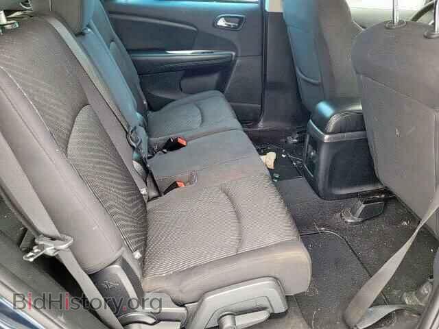 2013 DODGE JOURNEY - VIN: 3C4PDCAB3DT506063 - Фото 6