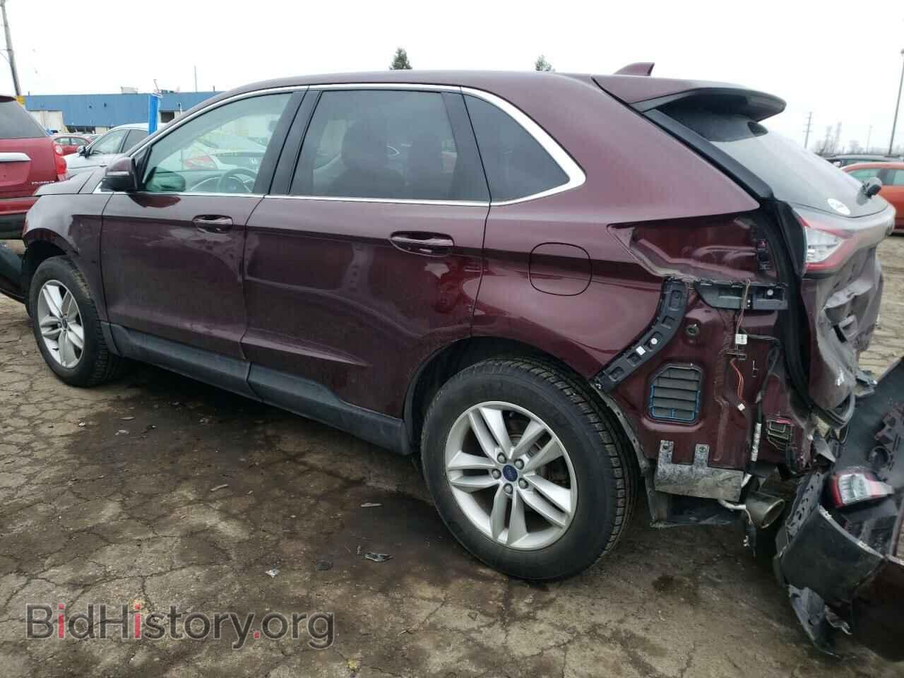 2017 FORD EDGE - VIN: 2FMPK4J83HBB83338 - Photo 2