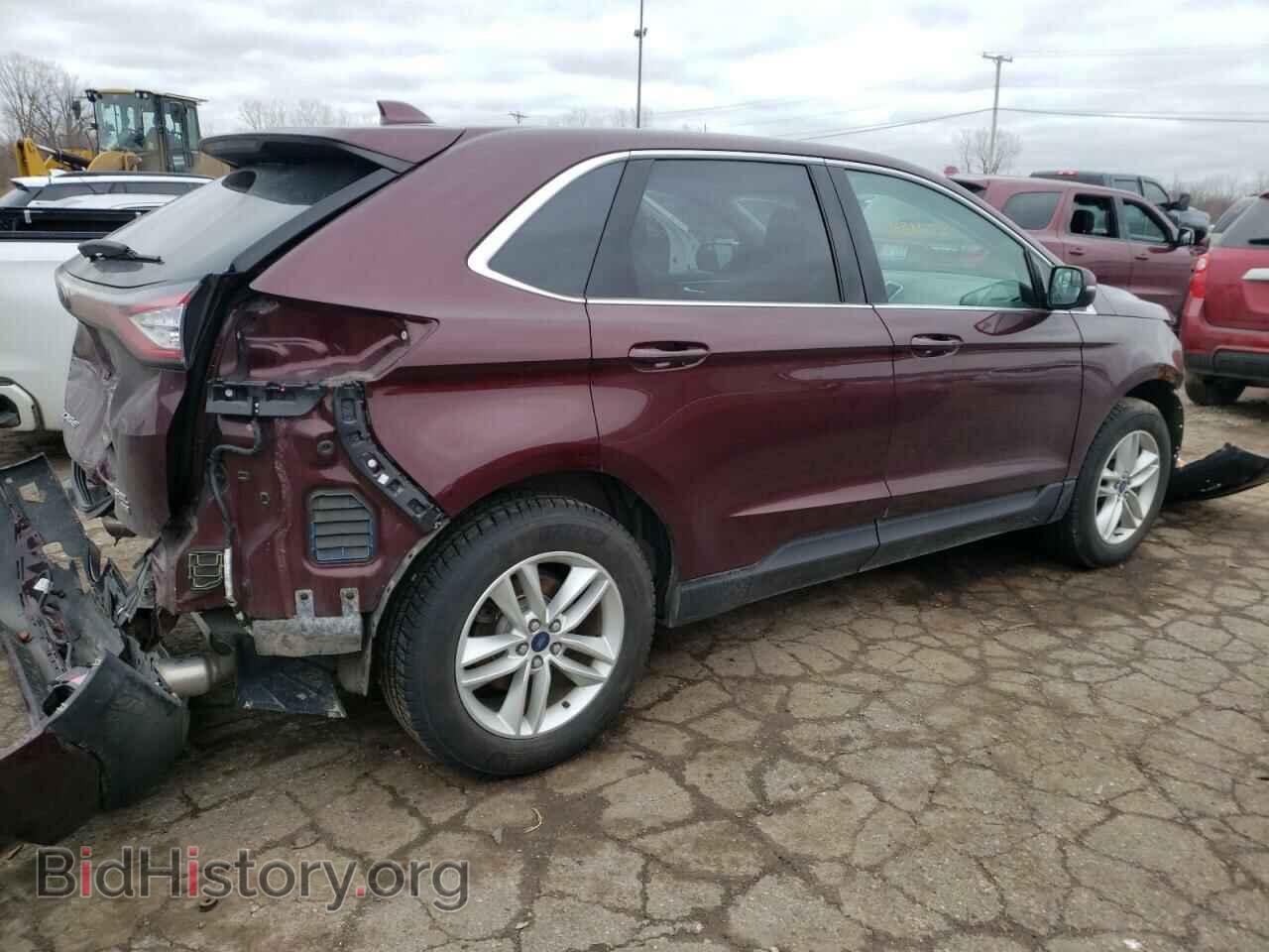 2017 FORD EDGE - VIN: 2FMPK4J83HBB83338 - Photo 3