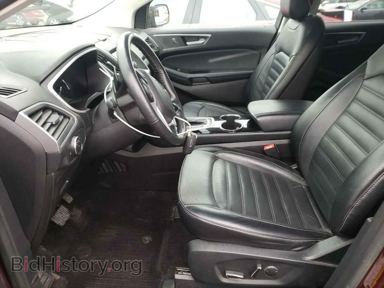 2017 FORD EDGE - VIN: 2FMPK4J83HBB83338 - Photo 7
