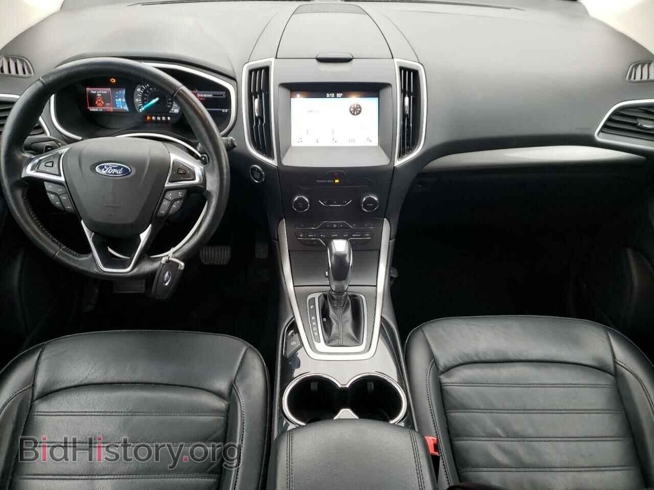 2017 FORD EDGE - VIN: 2FMPK4J83HBB83338 - Photo 8