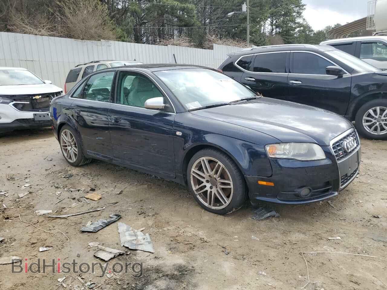 2008 AUDI S4/RS4 - VIN: WAUGL78E18A135182 - Photo 4