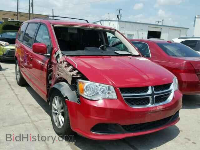 Photo 2C4RDGCG4DR820445 - DODGE CARAVAN 2013