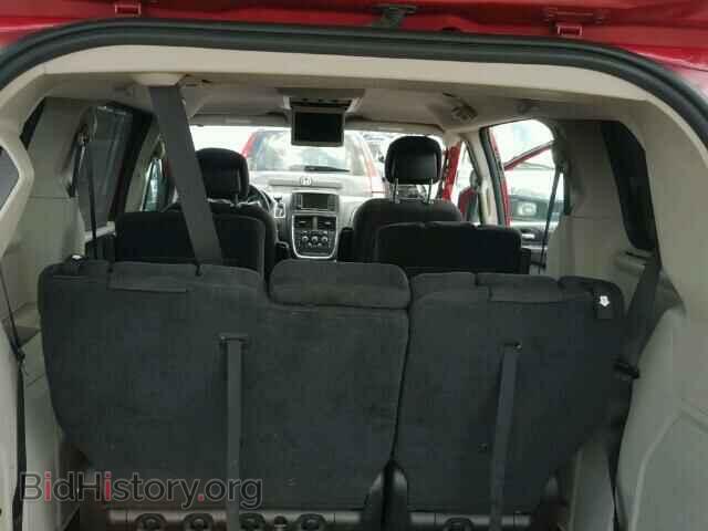 2013 DODGE CARAVAN - VIN: 2C4RDGCG4DR820445 - Фото 9