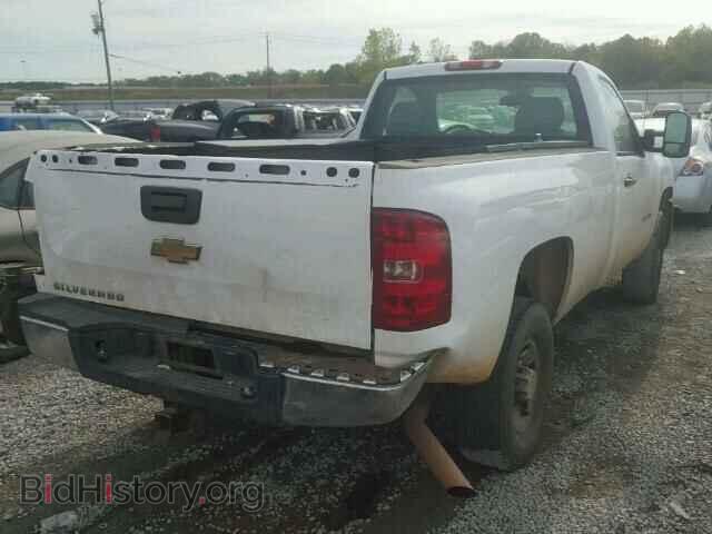 2008 CHEVROLET SILVERADO - VIN: 1GCHC24K68E105495 - Photo 4