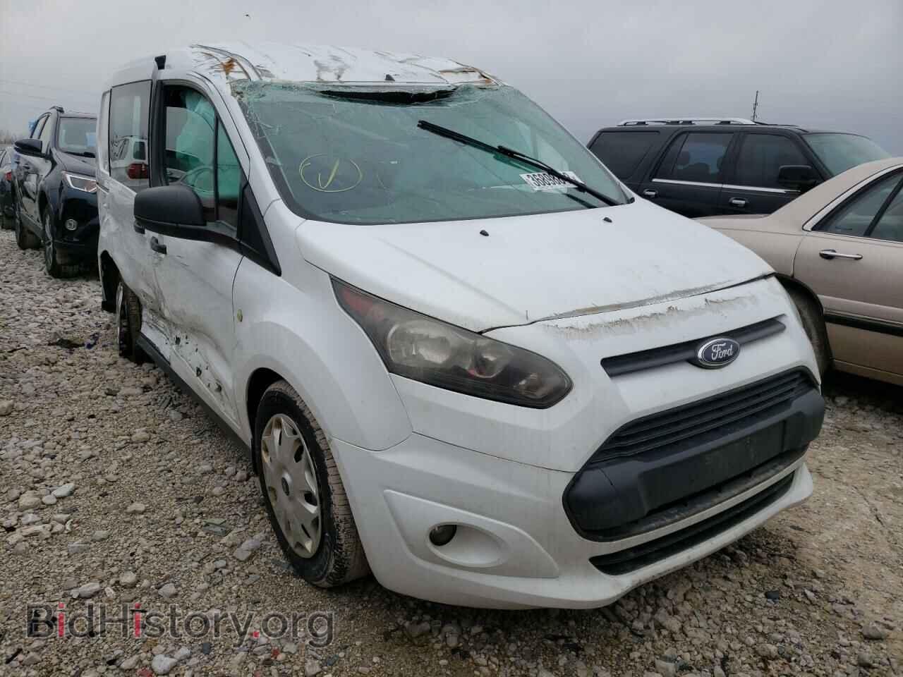 Фотография NM0LS6F77E1156193 - FORD TRANSIT CO 2014