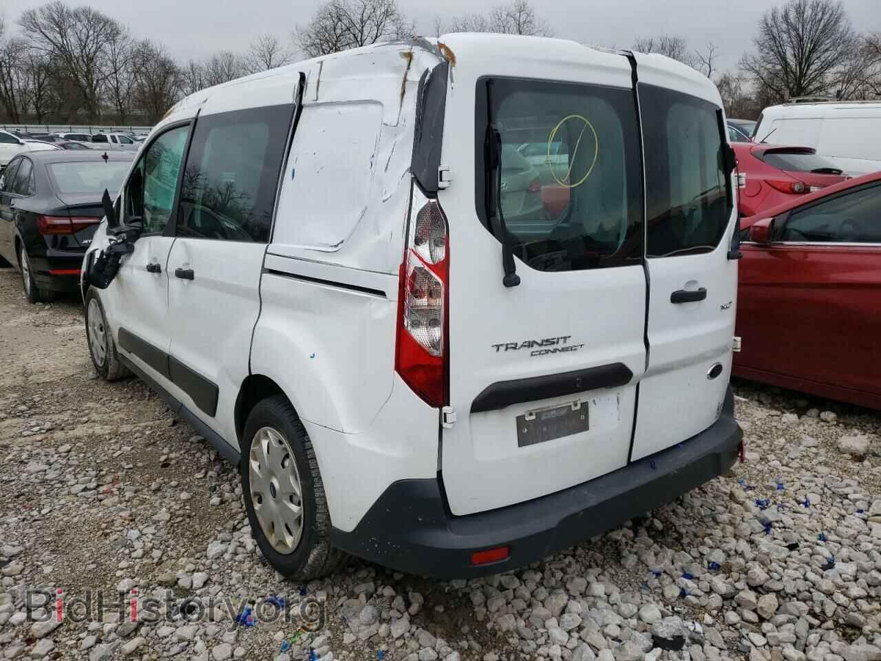 2014 FORD TRANSIT CO - VIN: NM0LS6F77E1156193 - Фото 3