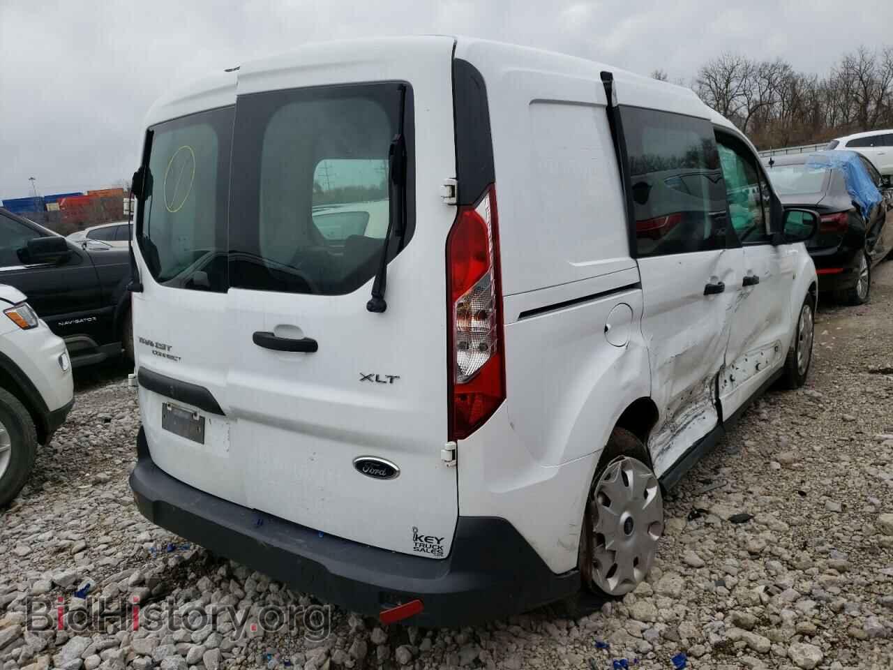 2014 FORD TRANSIT CO - VIN: NM0LS6F77E1156193 - Фото 4