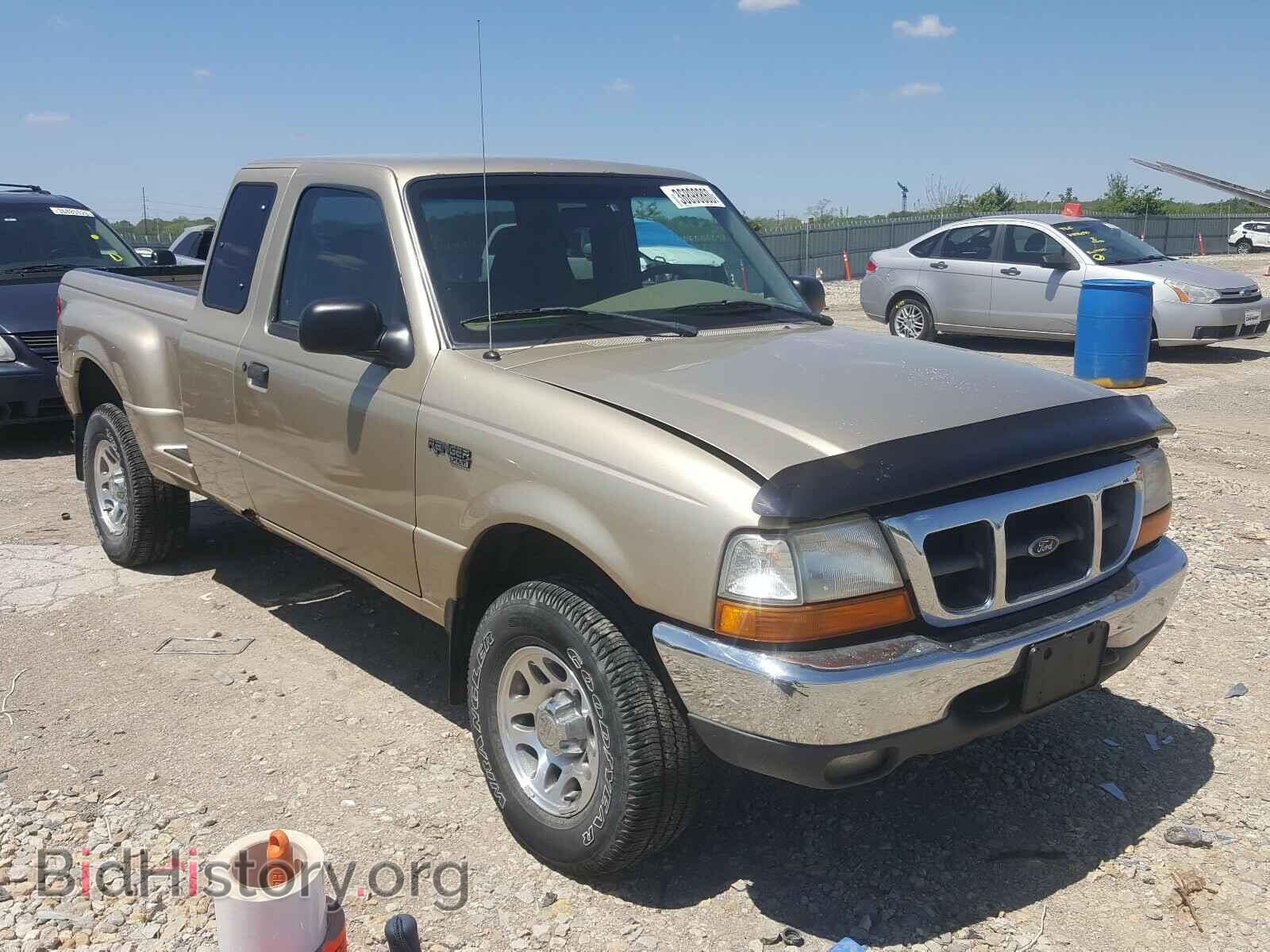 Фотография 1FTZR15V0YPC18532 - FORD RANGER 2000