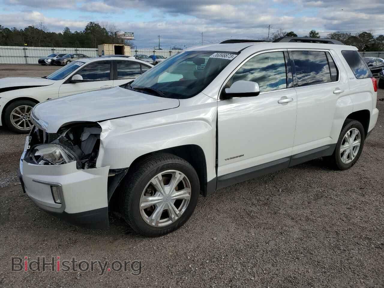 Фотография 2GKFLTEK4H6200643 - GMC TERRAIN 2017