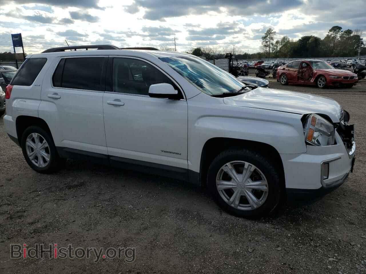 2017 GMC TERRAIN - VIN: 2GKFLTEK4H6200643 - Фото 4