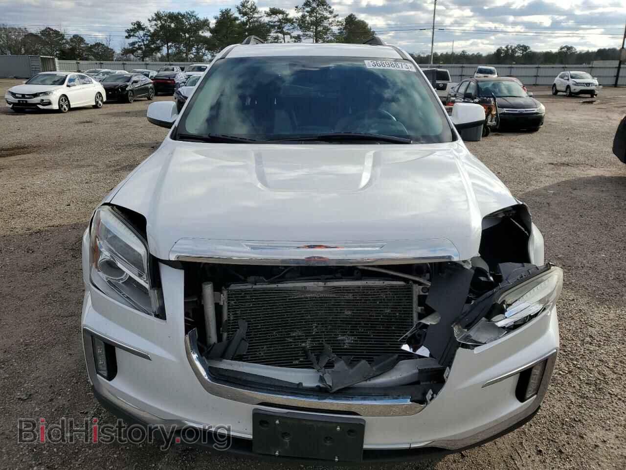 2017 GMC TERRAIN - VIN: 2GKFLTEK4H6200643 - Фото 5