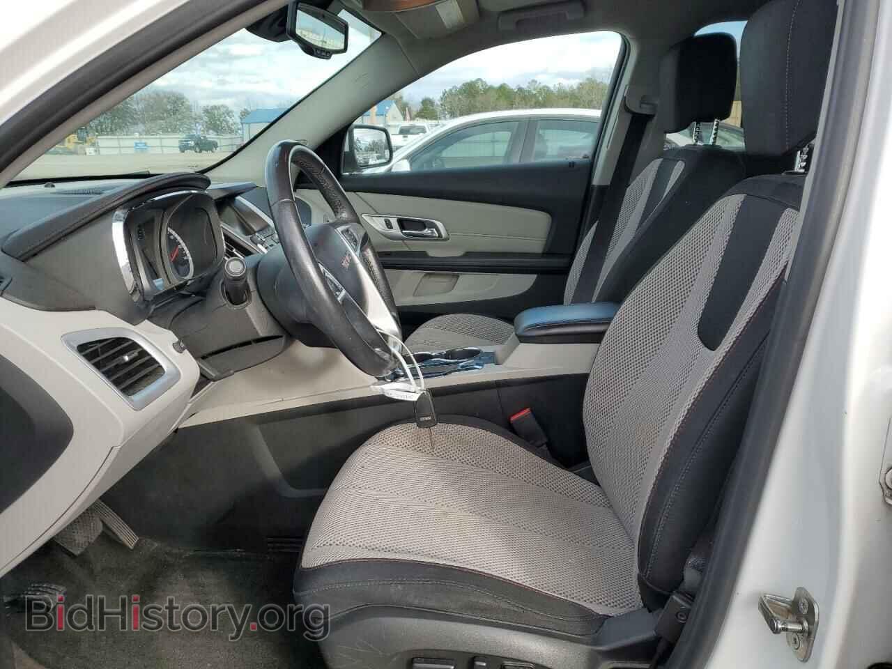 2017 GMC TERRAIN - VIN: 2GKFLTEK4H6200643 - Фото 7