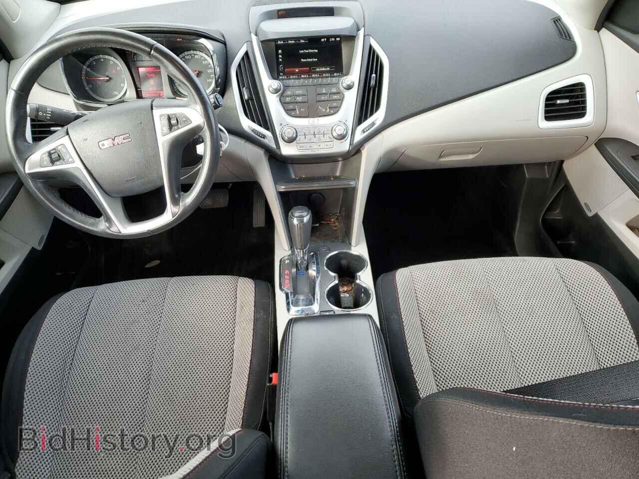 2017 GMC TERRAIN - VIN: 2GKFLTEK4H6200643 - Фото 8