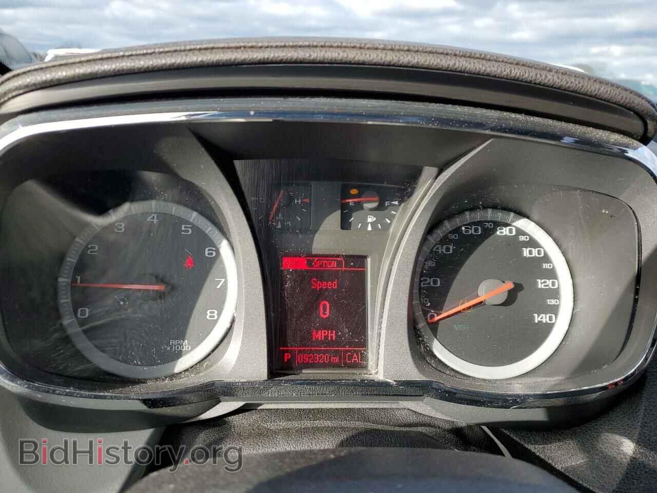 2017 GMC TERRAIN - VIN: 2GKFLTEK4H6200643 - Фото 9