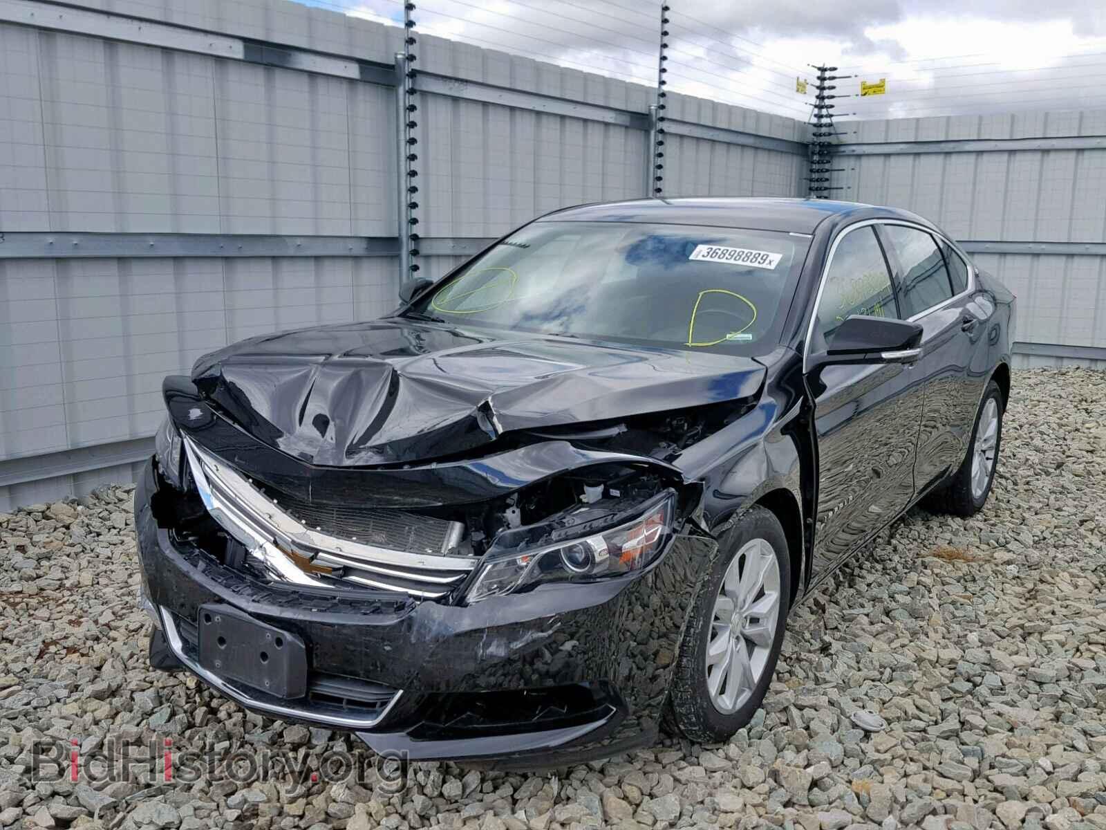 2017 CHEVROLET IMPALA - VIN: 2G1105S38H9176765 - Фото 2