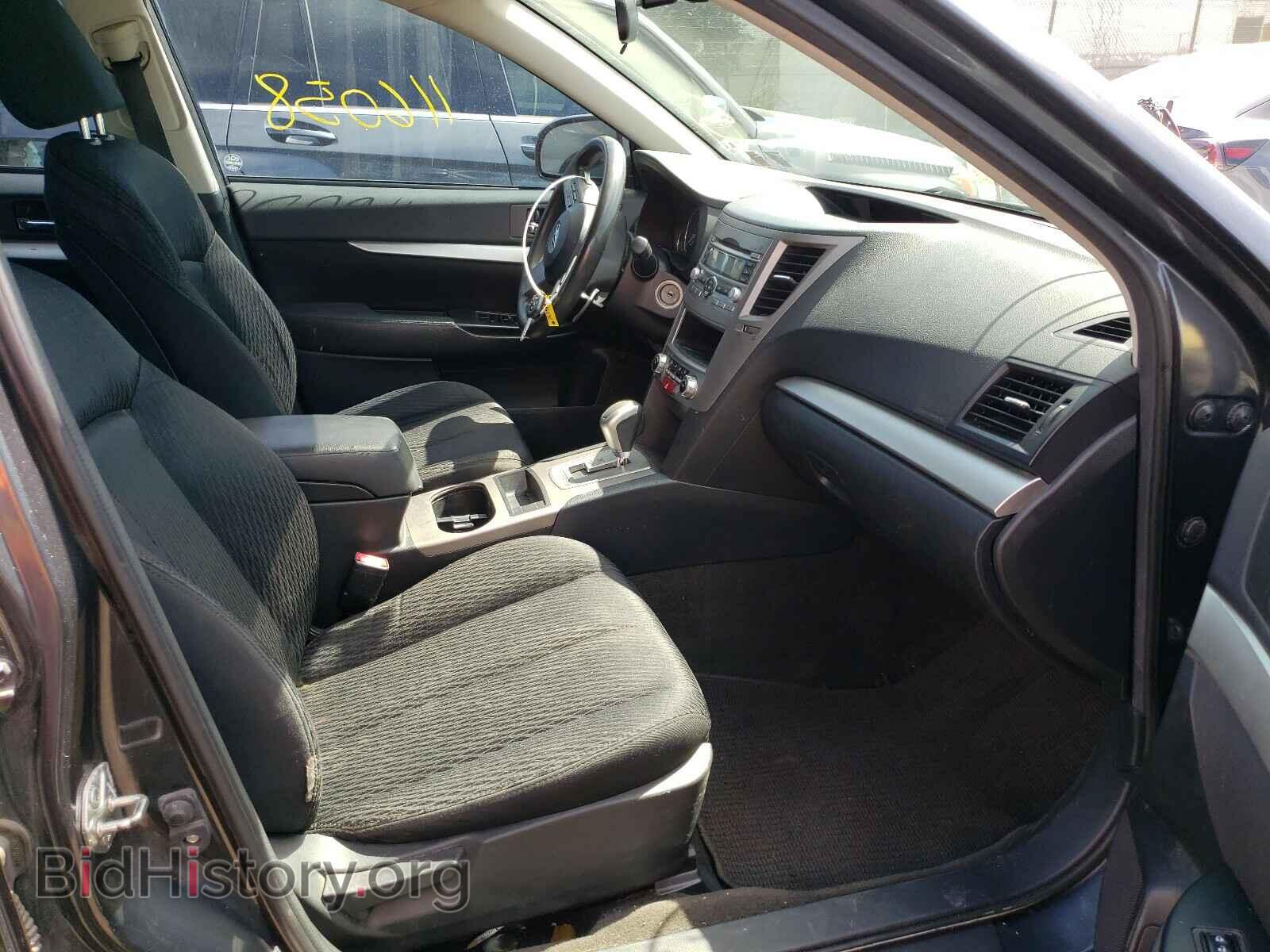 2011 SUBARU OUTBACK - VIN: 4S4BRCAC0B3436871 - Photo 5