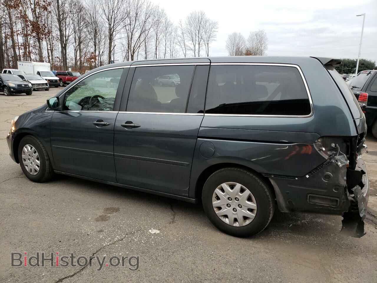 2006 HONDA All Models - VIN: 5FNRL38236B031856 - Фото 2