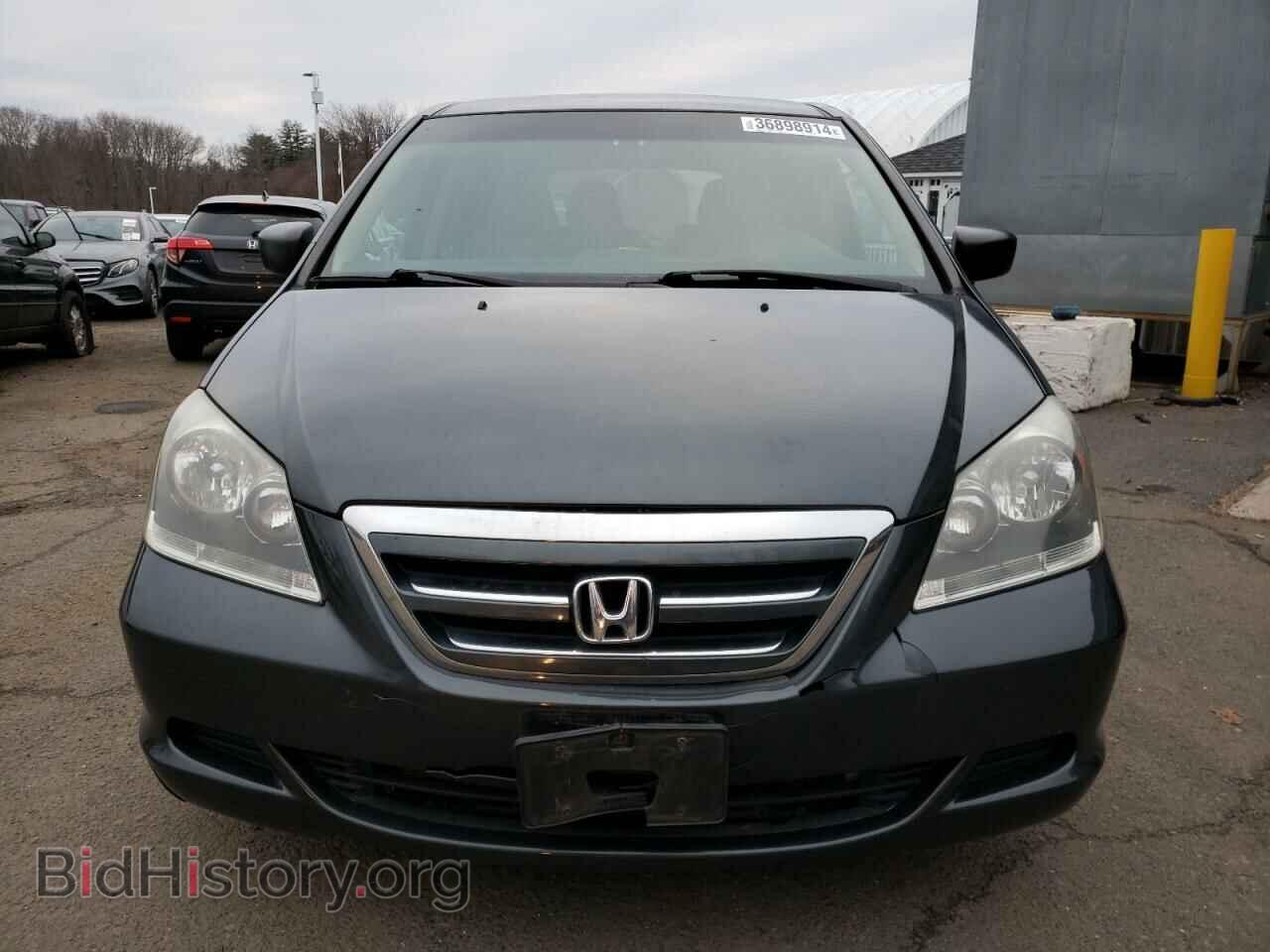 2006 HONDA All Models - VIN: 5FNRL38236B031856 - Фото 5