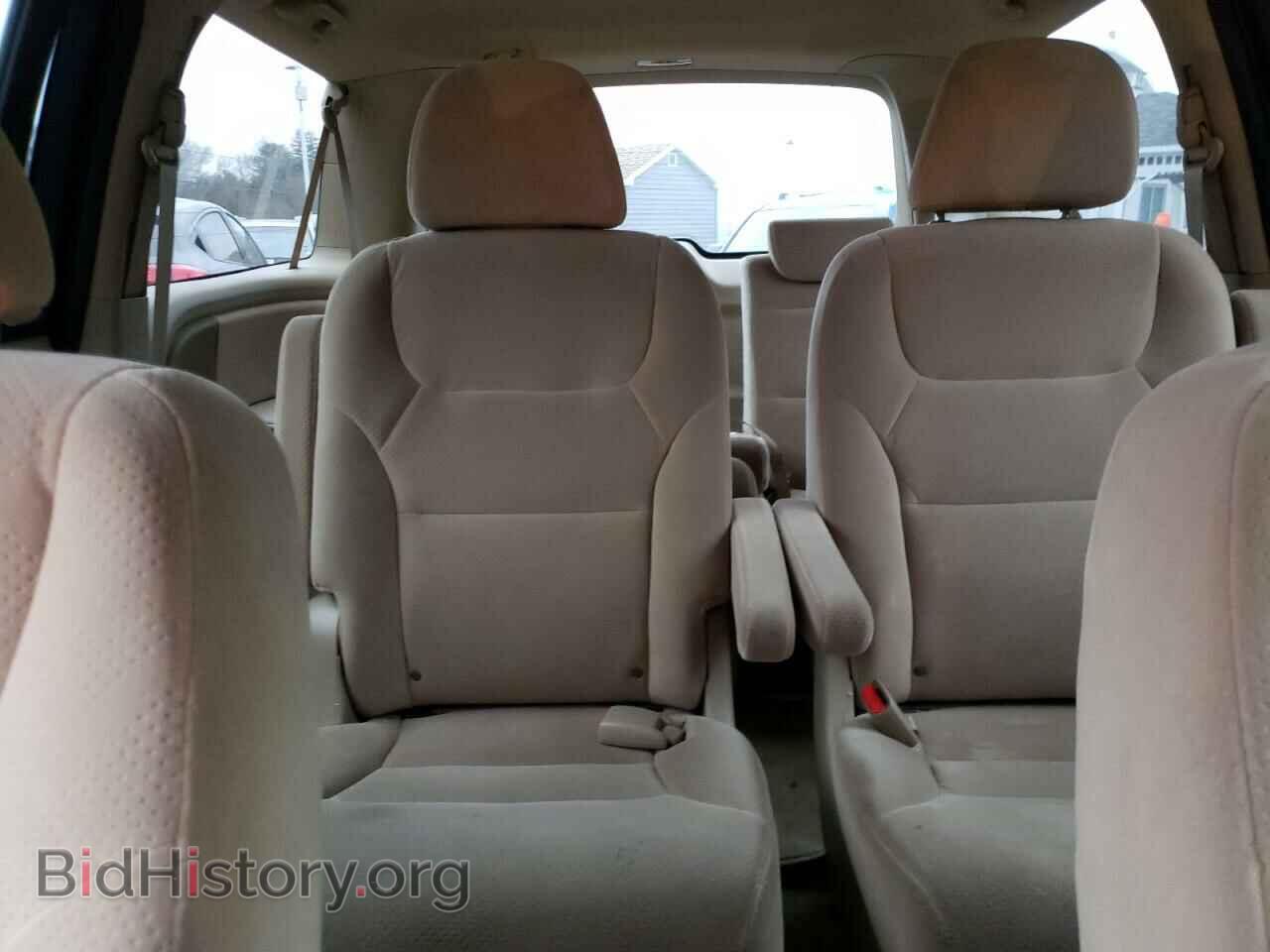 2006 HONDA All Models - VIN: 5FNRL38236B031856 - Фото 10