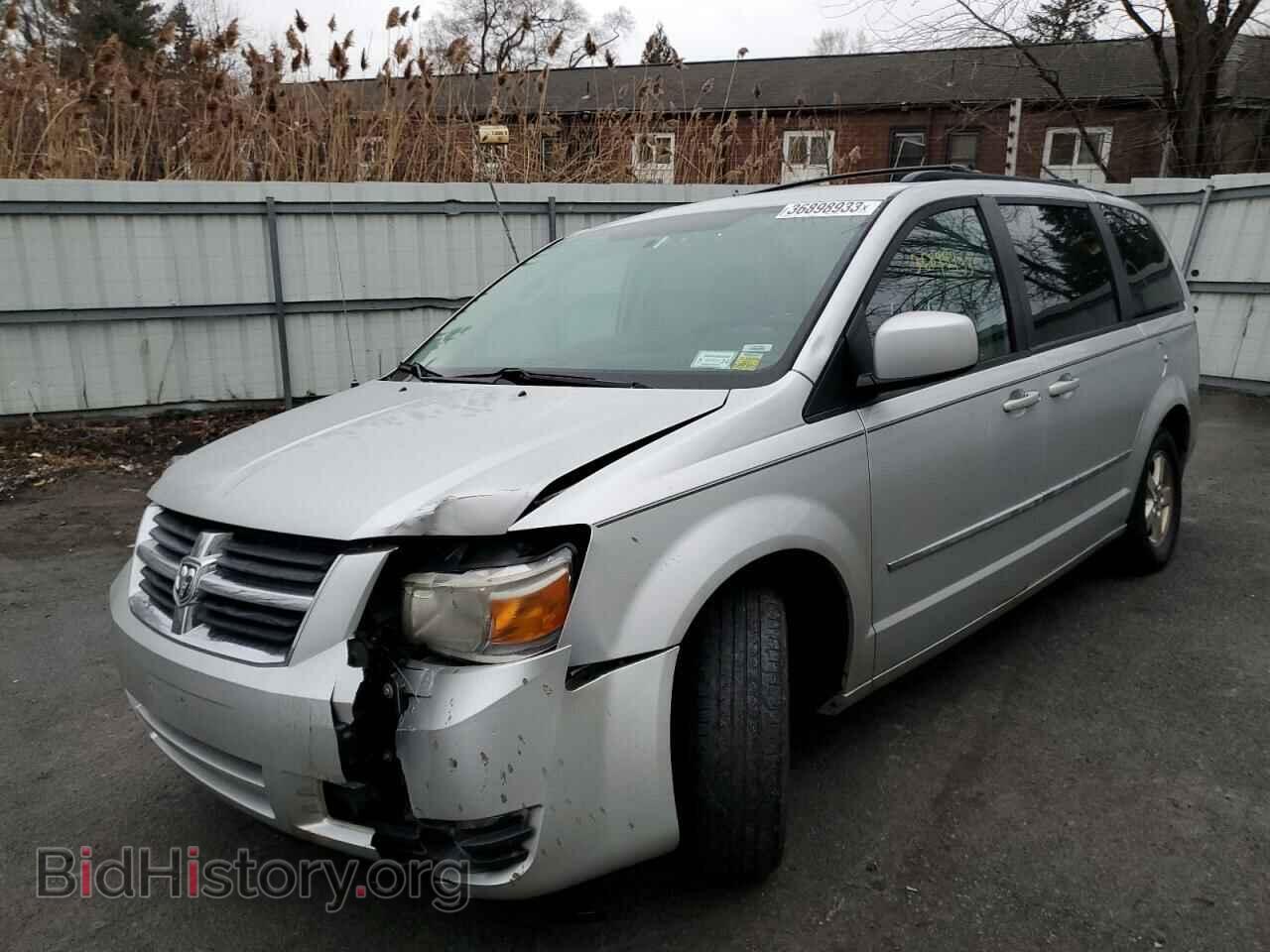 Photo 2D4RN5D16AR349134 - DODGE CARAVAN 2010